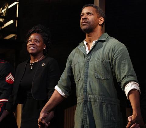 オスカー俳優デンゼル・ワシントンのブロードウェイ舞台に賛否両論