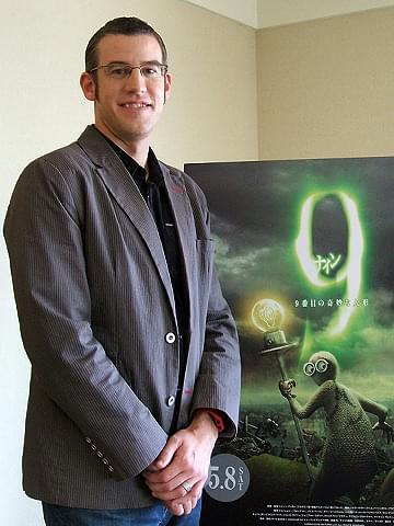 「9 ナイン」6番の人形はティム・バートンへ捧げたオマージュ