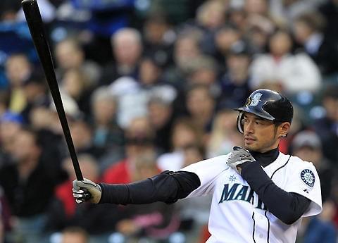 世界初の3Dメジャー・リーグ中継にイチローが登場