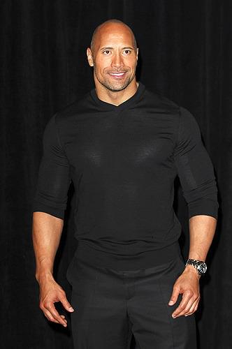 「ワイルド・スピード5」にドウェイン・ジョンソンが出演？