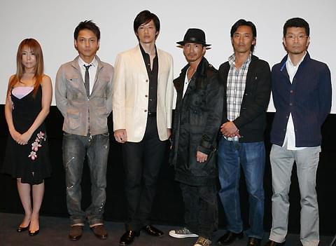 忍者アクション＆バイオテロ描く「忍邪」、釜山映画祭出品を検討中