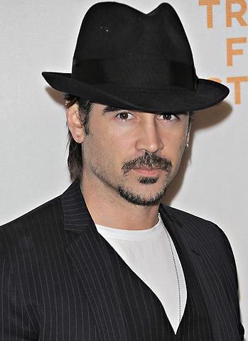 色男ファレルが吸血鬼に