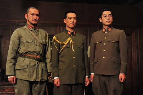 堺雅人、初の軍人役で居合いの達人に 浅田次郎原作「日輪の遺産」