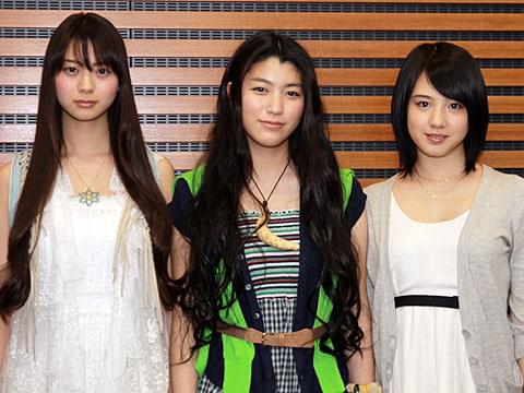 成海璃子、山下リオ、桜庭ななみの「書道ガールズ!!」トリオが得たもの