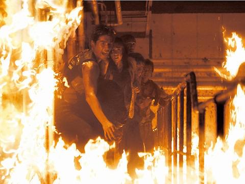 「海猿」最新作、邦画大作史上初の3D公開決定