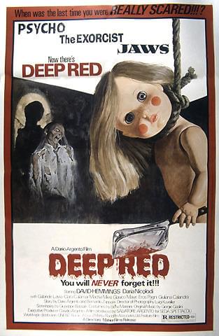 ジョージ・A・ロメロ監督、アルジェント「サスペリア2」をリメイク