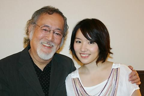 名優・仲代達矢が期待して止まない徳永えりの可能性