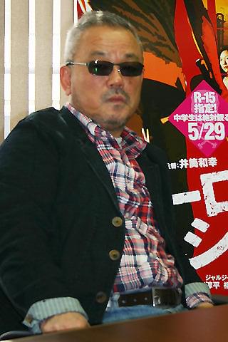 新作は井筒監督の怒りが炸裂