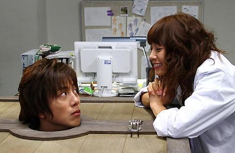 相武は映画初主演