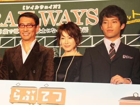 中井貴一、三浦貴大にデビュー作の重要性説く