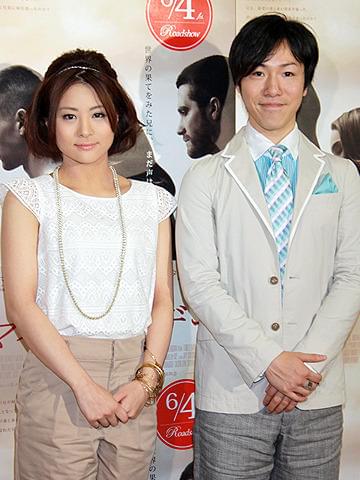 前田愛、夫・中村勘太郎と円満アピール「子どもは2、3人欲しい」