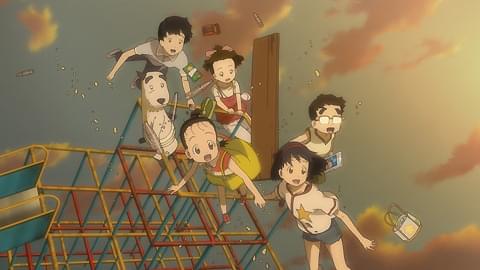 アニメ映画「宇宙ショーへようこそ」公開前に史上最長22分間を地上波放送