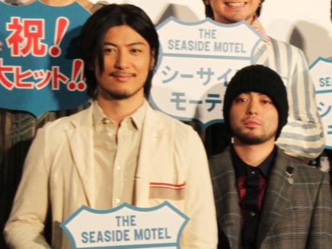 生田斗真、山田孝之＆玉山鉄二のボケ合戦に苦笑い