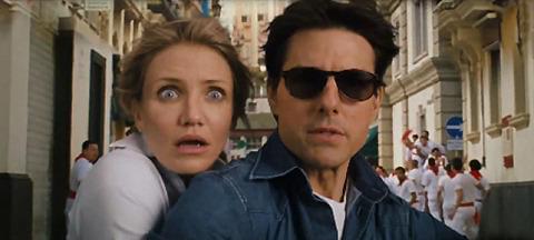 T・クルーズ＆C・ディアス共演作、直前で米公開日変更