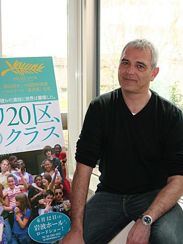 社会派ローラン・カンテ監督、パルムドールは「人生最大の喜びの瞬間」