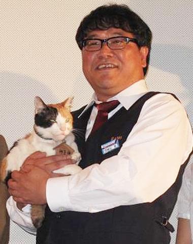 カンニング竹山、ギャラ支払いに安堵の表情