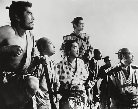 英エンパイア誌の「史上最高の外国語映画100本」 第1位に「七人の侍」