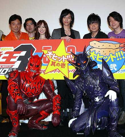 秋山莉奈、「電王」初日に涙を封印！