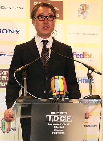 審査委員の佐野史郎、「独断と偏見に満ち満ちた好きなものを選ぶ」