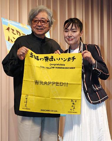 桃井かおり「山田組の名にかけて下品だなんて言わせない！」