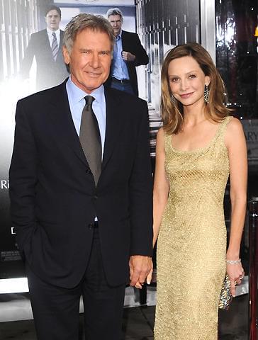 ハリソン・フォード、ハネムーンはおあずけ