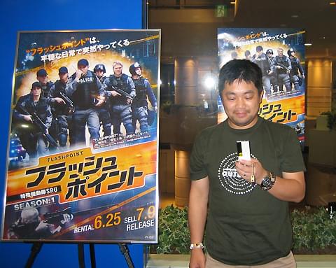 海外ドラマ初の「つぶやき試写会」、スリリングすぎてツイート止まる