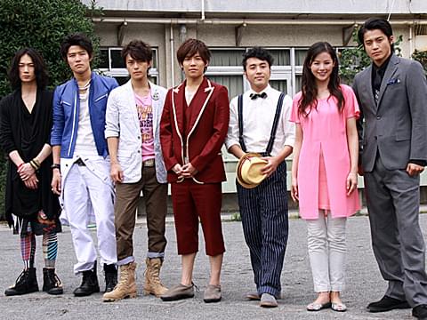 小栗旬、念願の初監督作は「男子による男子のための男子が喜ぶ映画」