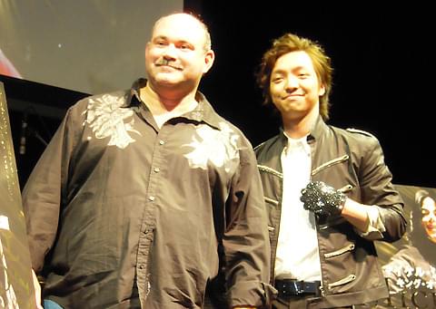 マイケル映画「キング・オブ・ポップの素顔」ワールドプレミアに監督が緊急来日