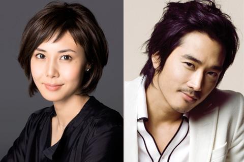 松嶋菜々子と共演するチャンス！アジア版「ゴースト」でエキストラ募集