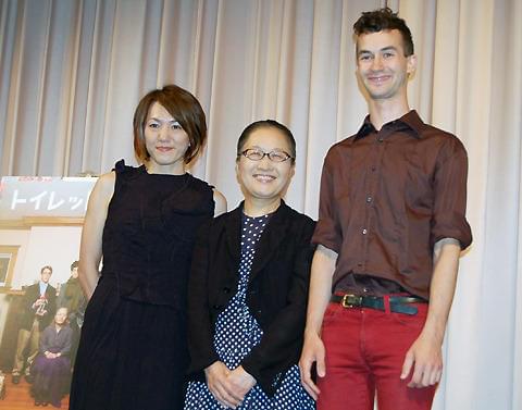 もたいまさこ、カナダでキッチンカー＆エスプレッソマシンの好待遇に感動!？