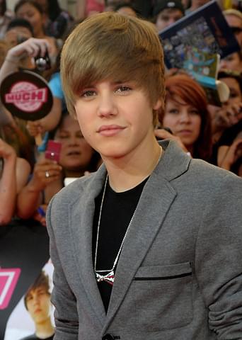 ラドクリフ、ジャスティン・ビーバーを女性と勘違い！