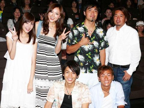 キマグレンは2曲を生披露