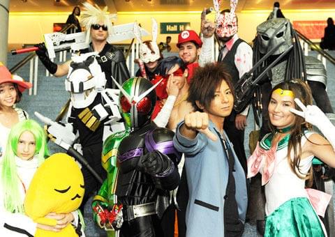 オタクは万国共通!