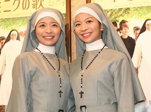 “シスター”茉奈＆佳奈、男性の好みを暴露