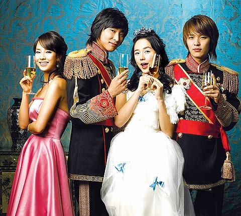 韓国人気ドラマ「宮」ダイジェスト版3部作が劇場上映