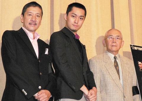 渡辺大、「ロストクライム」警察監修・飯田裕久さんの急死をしのぶ