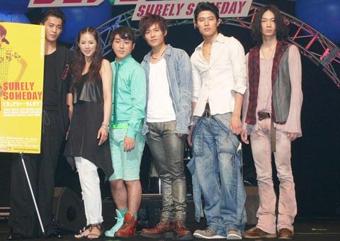 小西真奈美も応援に駆けつけた！