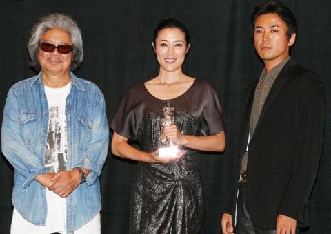 寺島しのぶ「また脱いだんですか？」にショック