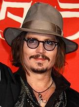 ジョニー・デップ念願のメロドラマ、映画化へ