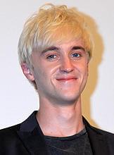 「ハリー・ポッター」トム・フェルトン、最新版「猿の惑星」に出演