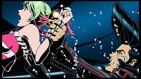 キムタクが声優の「REDLINE」 反響呼んだ流出映像を公式配信