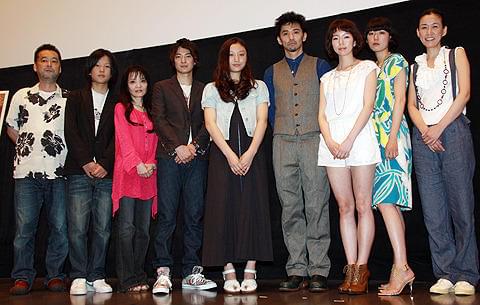 4時間38分の瀬々敬久監督最新作「ヘヴンズストーリー」が完成