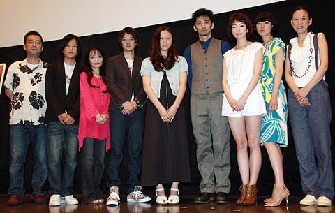 4時間38分の瀬々敬久監督最新作「ヘヴンズストーリー」が完成