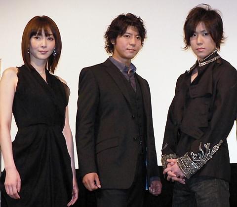 上川隆也、早乙女太一の殺陣にぞっこん