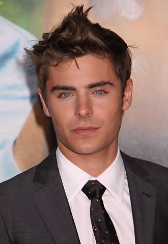 ザック・エフロン、恋愛映画2作品に主演