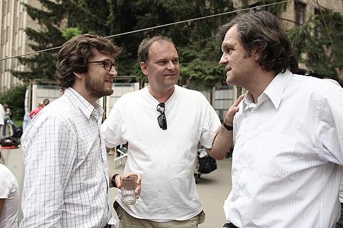 実在のスパイ事件を映画化「フェアウェル」監督 米仏大統領に思い入れ