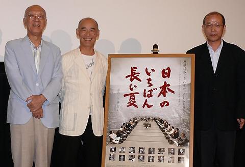 “生みの親”富野由悠季「ガンダム」誕生秘話を吐露