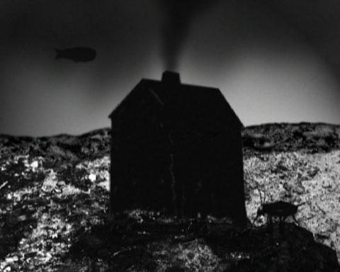 鬼才デビッド・リンチ監督の展覧会、大阪で開催