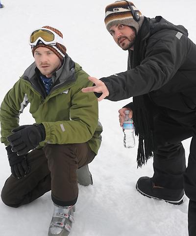 高所恐怖症の監督が撮り上げた「フローズン」