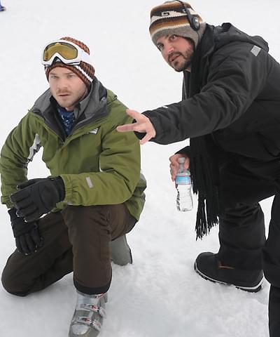 高所恐怖症の監督が撮り上げた「フローズン」